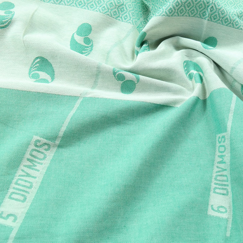 Baby Wrap Sling Find Your Size by Didymos Didymos at Little Zen One