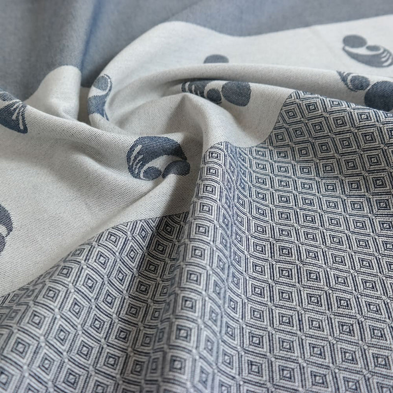 Baby Wrap Sling Find Your Size by Didymos Didymos at Little Zen One