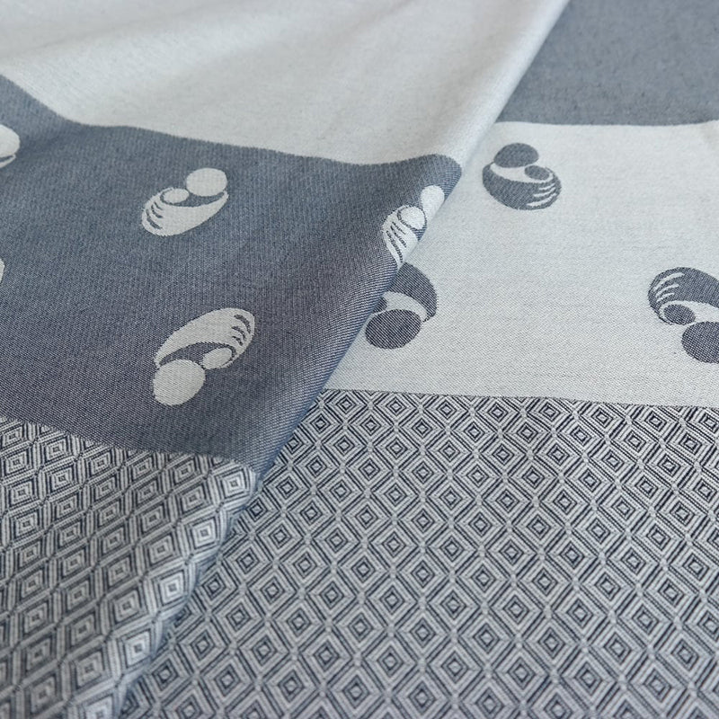 Baby Wrap Sling Find Your Size by Didymos Didymos at Little Zen One