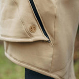 Babywearing Hoodie Jurassic Park Ice Desert by LennyLamb - Babywearing OuterwearLittle Zen One5907557783910