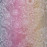 Babywearing Hoodie Wild Wine Vineyard by LennyLamb - Babywearing OuterwearLittle Zen One79663696