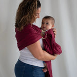 Bala Ring Sling by Heritage Baby Ring Sling