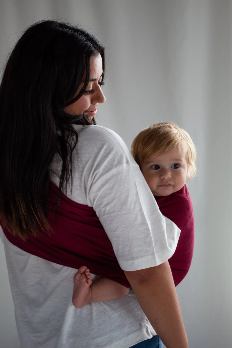 Bala Ring Sling by Heritage Baby Ring Sling