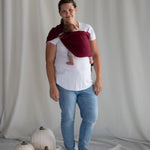 Bala Ring Sling by Heritage Baby Ring Sling