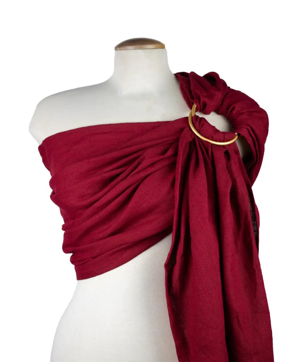 Bala Ring Sling by Heritage Baby Ring Sling
