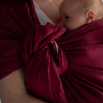 Bala Ring Sling by Heritage Baby Ring Sling