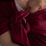 Bala Ring Sling by Heritage Baby Ring Sling