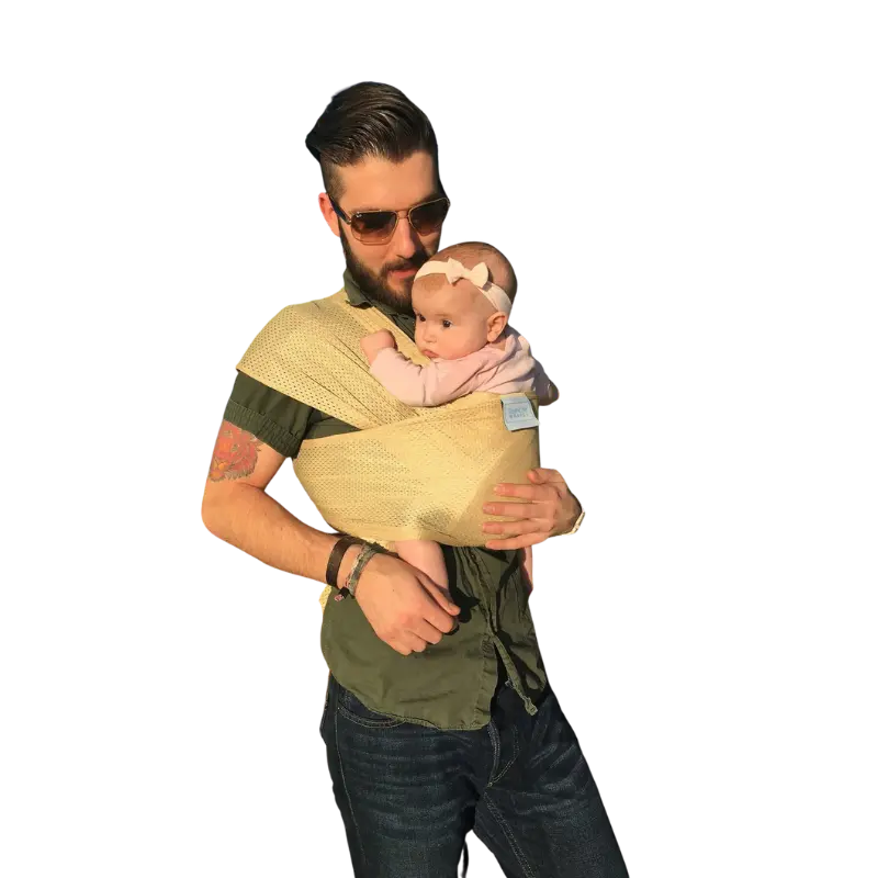 Beachfront baby sling cheap