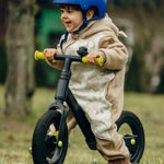 Bear Romper Jurassic Park Ice Desert by LennyLamb - Baby Carrier AccessoriesLittle Zen One73942608