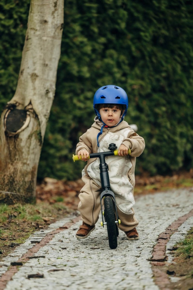 Bear Romper Jurassic Park Ice Desert by LennyLamb - Baby Carrier AccessoriesLittle Zen One73942608