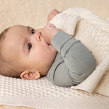 Disana Honeycomb Blanket - Natural Disana at Little Zen One