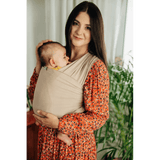 Beige Stretchy Wrap by Lennylamb - Stretchy WrapLittle Zen One5907557782029