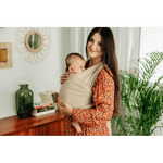 Beige Stretchy Wrap by Lennylamb - Stretchy WrapLittle Zen One5907557782029