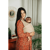 Beige Stretchy Wrap by Lennylamb - Stretchy WrapLittle Zen One5907557782029