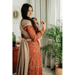 Beige Stretchy Wrap by Lennylamb - Stretchy WrapLittle Zen One5907557782029