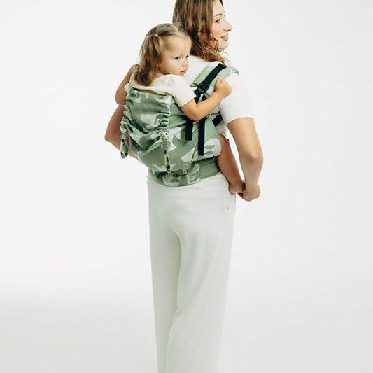 Birdy Fly High LennyPreschool Carrier by Lennylamb LennyLamb at Little Zen One