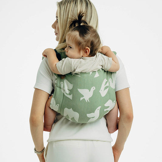 Birdy Fly High Onbuhimo PRO by LennyLamb LennyLamb at Little Zen One