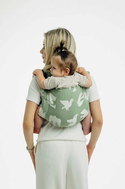 Birdy Fly High Onbuhimo PRO by LennyLamb LennyLamb at Little Zen One