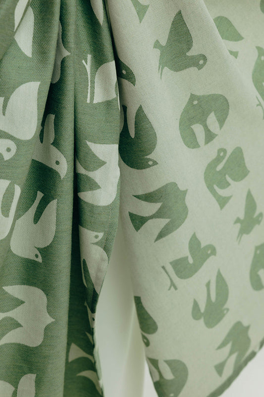 Birdy Fly High Woven Wrap