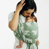 Birdy Fly High Woven Wrap by LennyLamb LennyLamb at Little Zen One