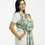 Birdy Fly High Woven Wrap by LennyLamb LennyLamb at Little Zen One