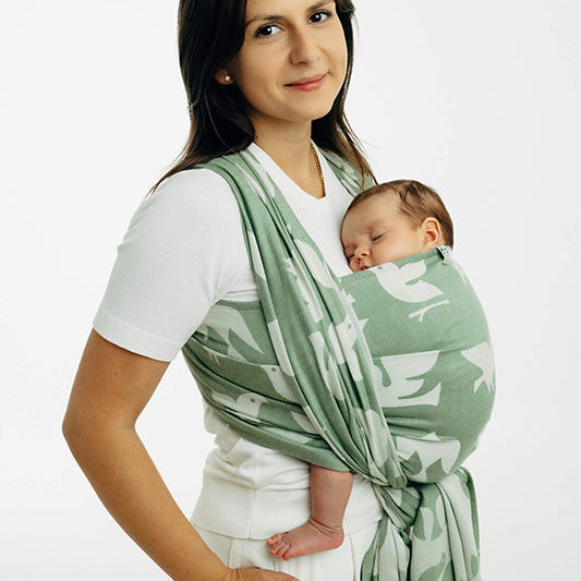 Birdy Fly High Woven Wrap