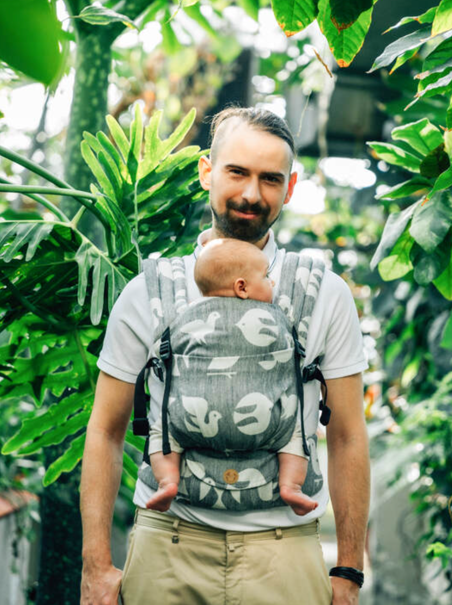 Birdy White Noise LennyLight by LennyLamb LennyLamb at Little Zen One