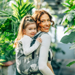 Birdy White Noise LennyPreschool Carrier