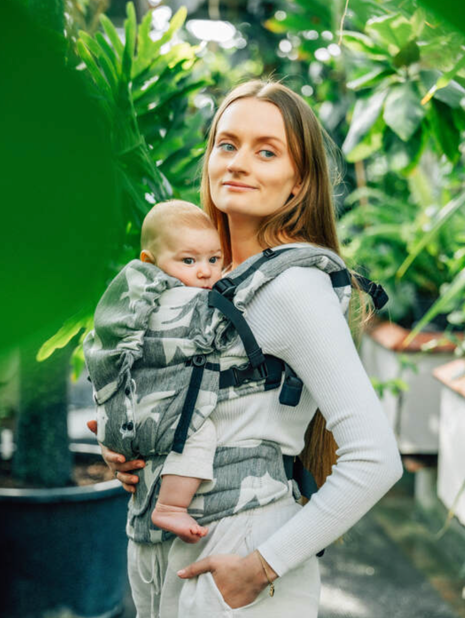 Birdy White Noise LennyUpGrade by LennyLamb LennyLamb at Little Zen One