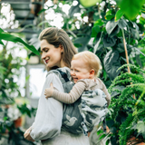 Birdy White Noise Toddler Onbuhimo Pro
