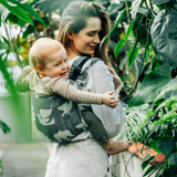 Birdy White Noise Toddler Onbuhimo Pro