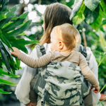 Birdy White Noise Toddler Onbuhimo Pro