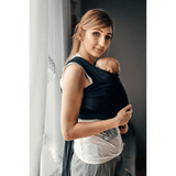 Black Stretchy Wrap by Lennylamb - Stretchy WrapLittle Zen One5901769642874