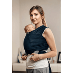 Black Stretchy Wrap by Lennylamb - Stretchy WrapLittle Zen One5901769642874