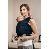 Black Stretchy Wrap by Lennylamb - Stretchy WrapLittle Zen One5901769642874