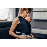 Black Stretchy Wrap by Lennylamb - Stretchy WrapLittle Zen One5901769642874