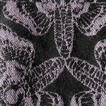 Close-up of textured fabric with a pattern