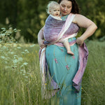 Blossom Evelyn Baby Wrap Action