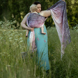 Blossom Evelyn Baby Wrap Action