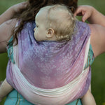 Blossom Evelyn Baby Wrap Action