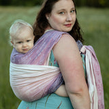 Blossom Evelyn Baby Wrap Action