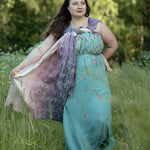Blossom Evelyn Baby Wrap Action