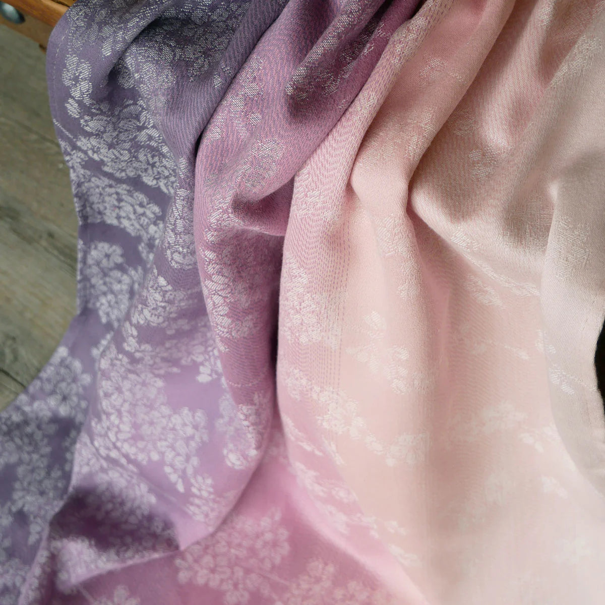 Blossom Evelyn Baby Wrap Carrier