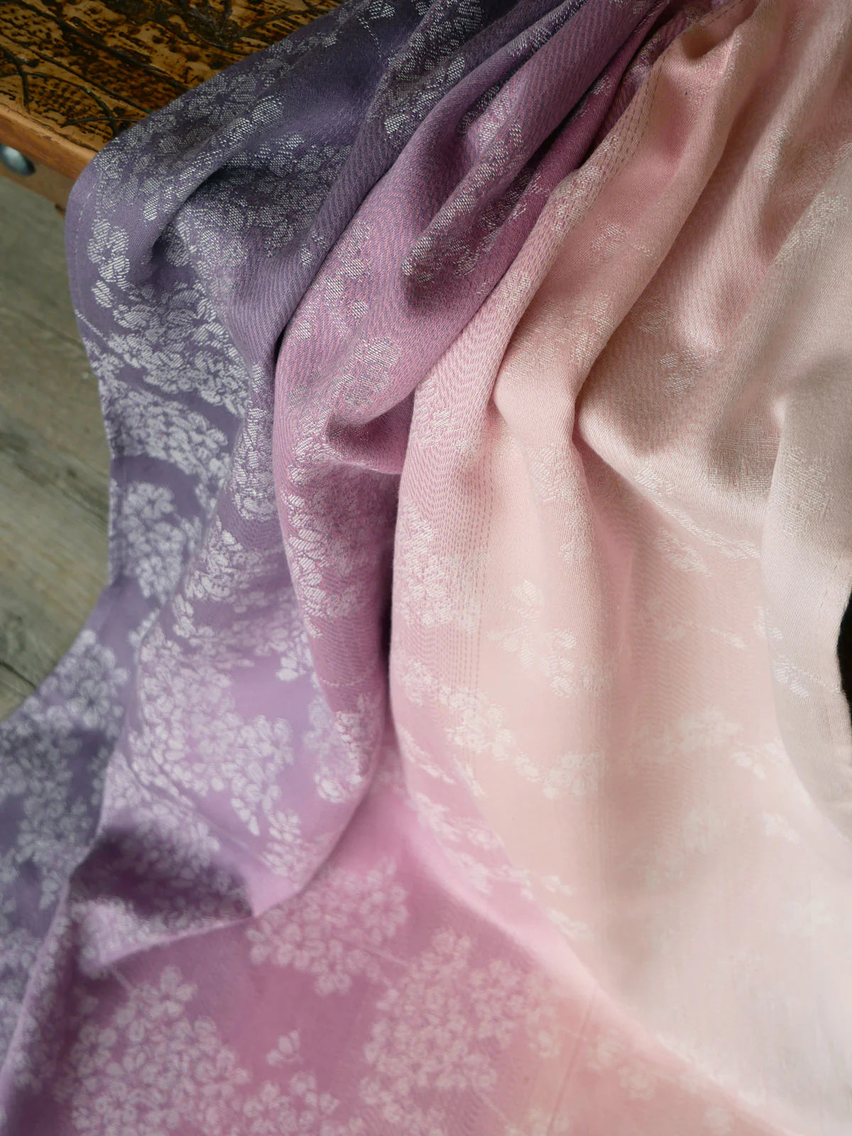 Blossom Evelyn Baby Wrap Carrier