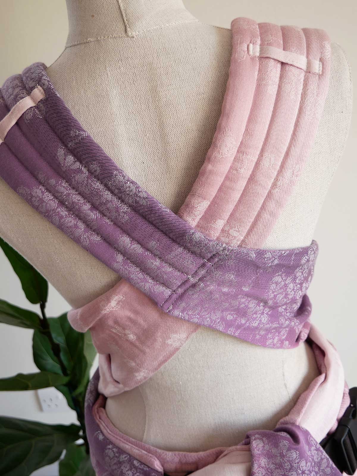 Blossomevelyn Oscha Cairis Baby Carrier