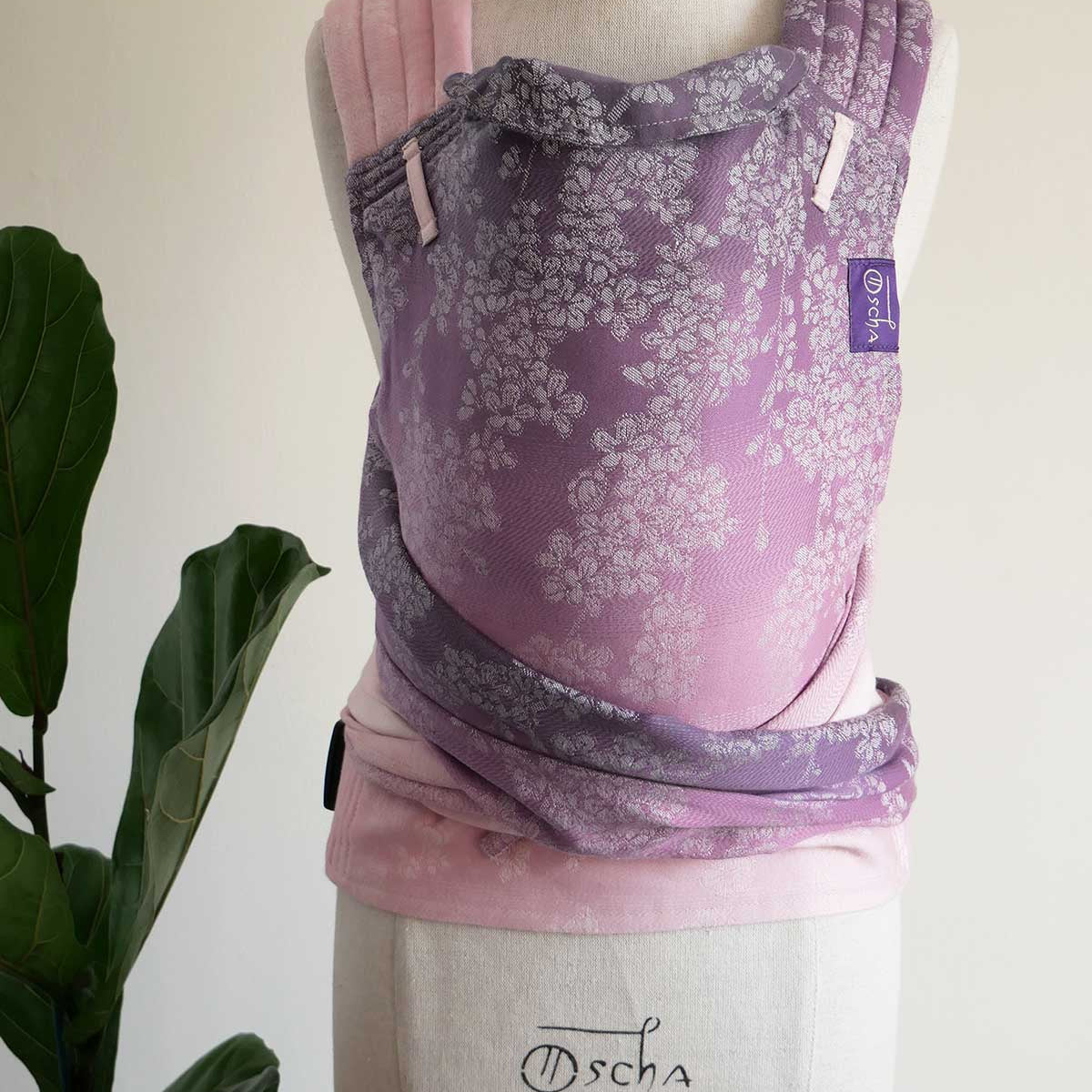 Blossomevelyn Oscha Cairis Baby Carrier