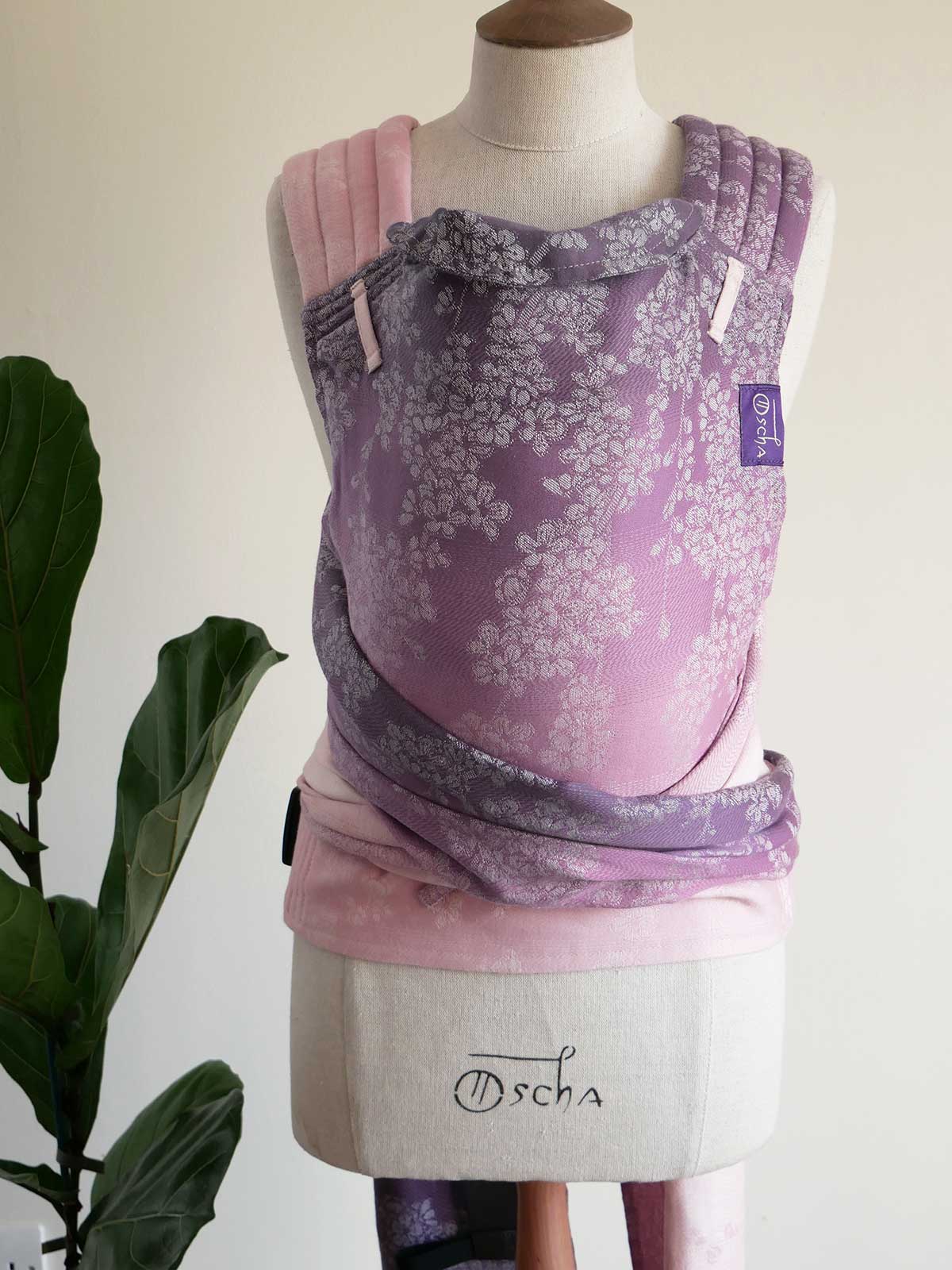 Blossomevelyn Oscha Cairis Baby Carrier