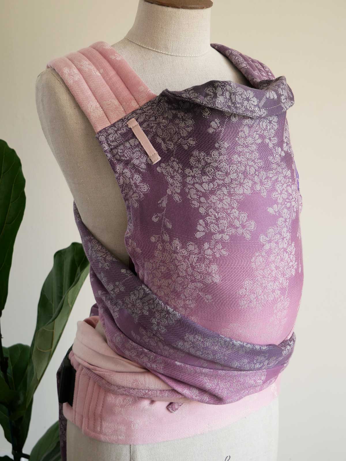 Blossomevelyn Oscha Cairis Baby Carrier