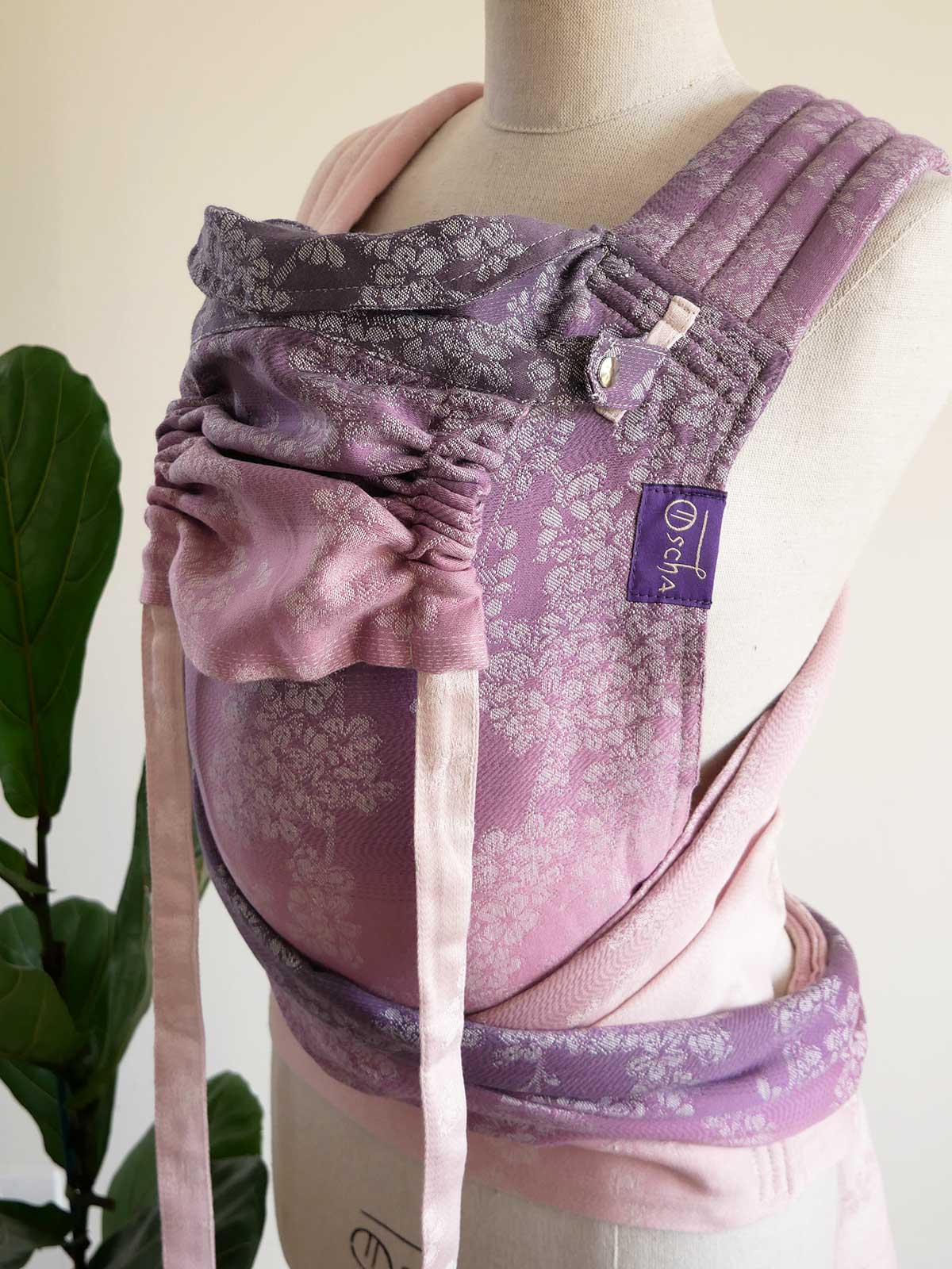 Blossomevelyn Oscha Cairis Baby Carrier