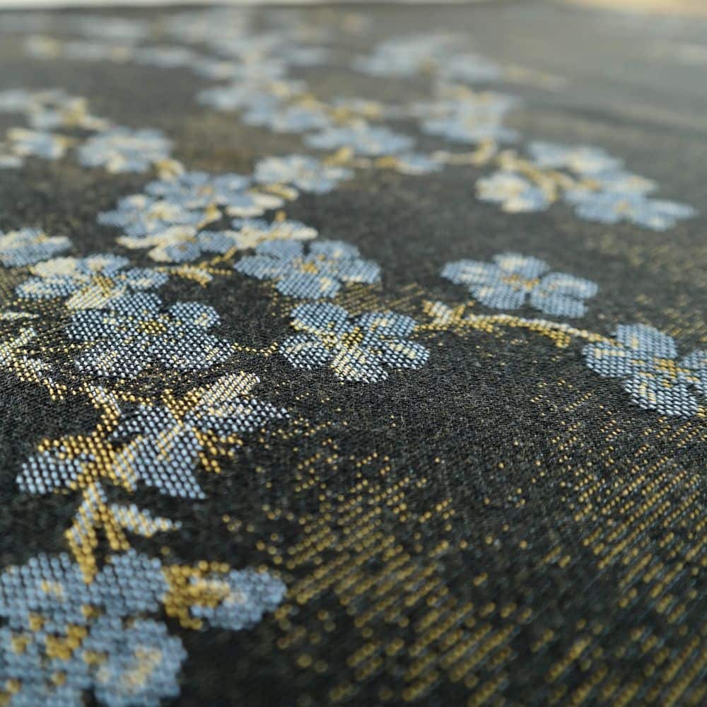 Blue Blossom Scarf by Didymos - Baby Carrier AccessoriesLittle Zen One14969424